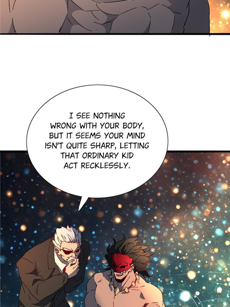 The People on Earth Are Too Ferocious Chapter 298 - Page 18