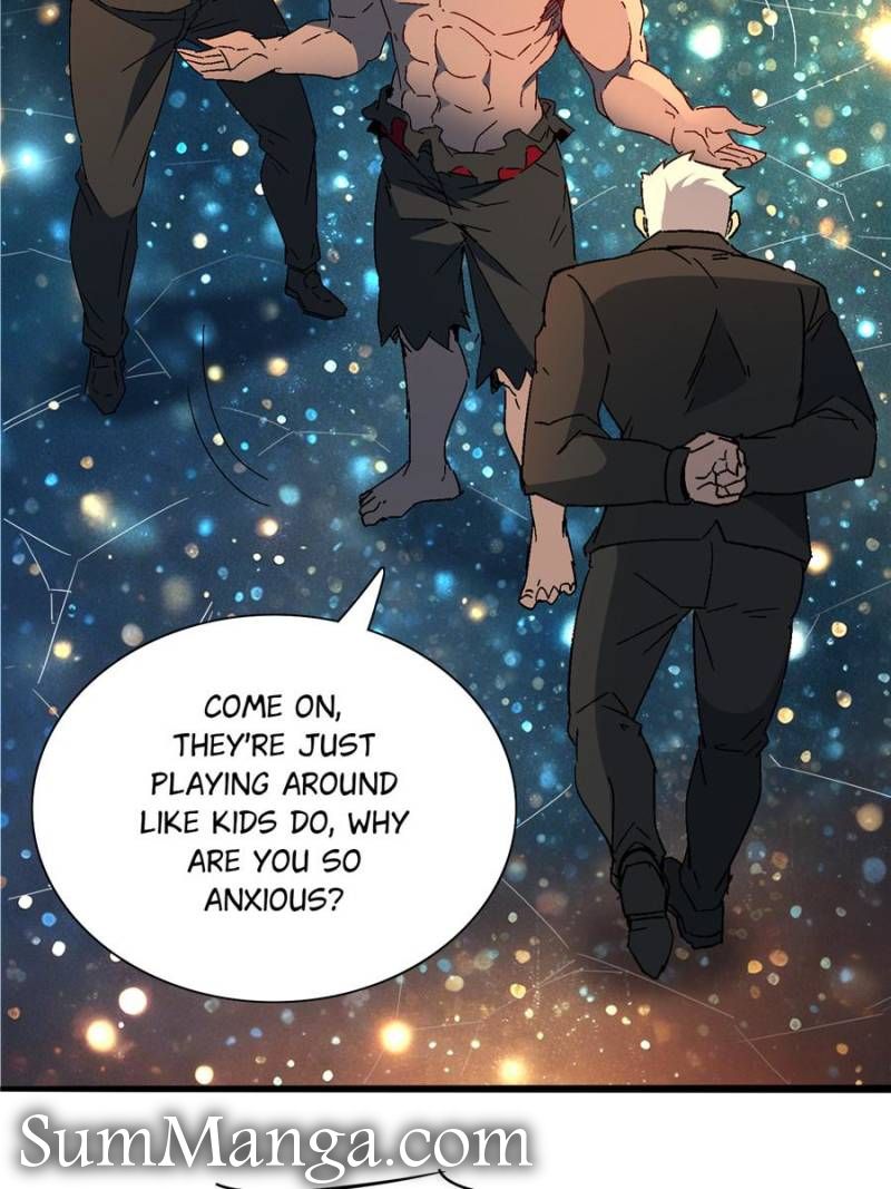 The People on Earth Are Too Ferocious Chapter 298 - Page 19