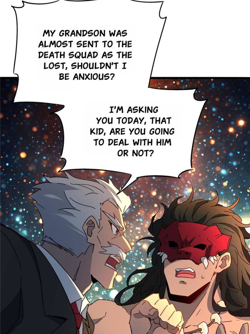 The People on Earth Are Too Ferocious Chapter 298 - Page 20