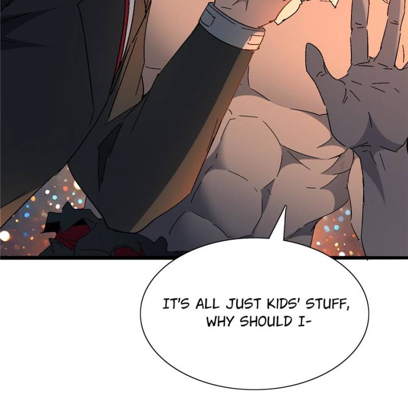 The People on Earth Are Too Ferocious Chapter 298 - Page 21