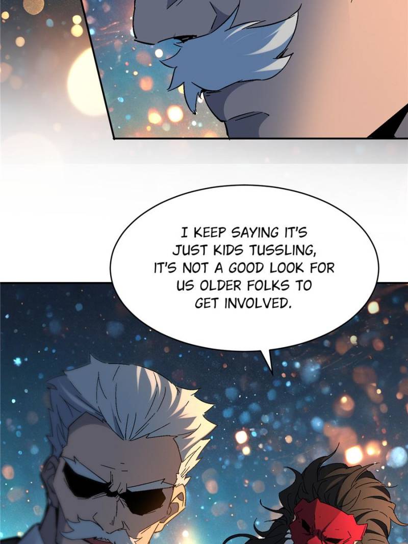 The People on Earth Are Too Ferocious Chapter 298 - Page 24