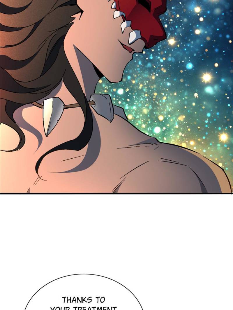 The People on Earth Are Too Ferocious Chapter 298 - Page 4