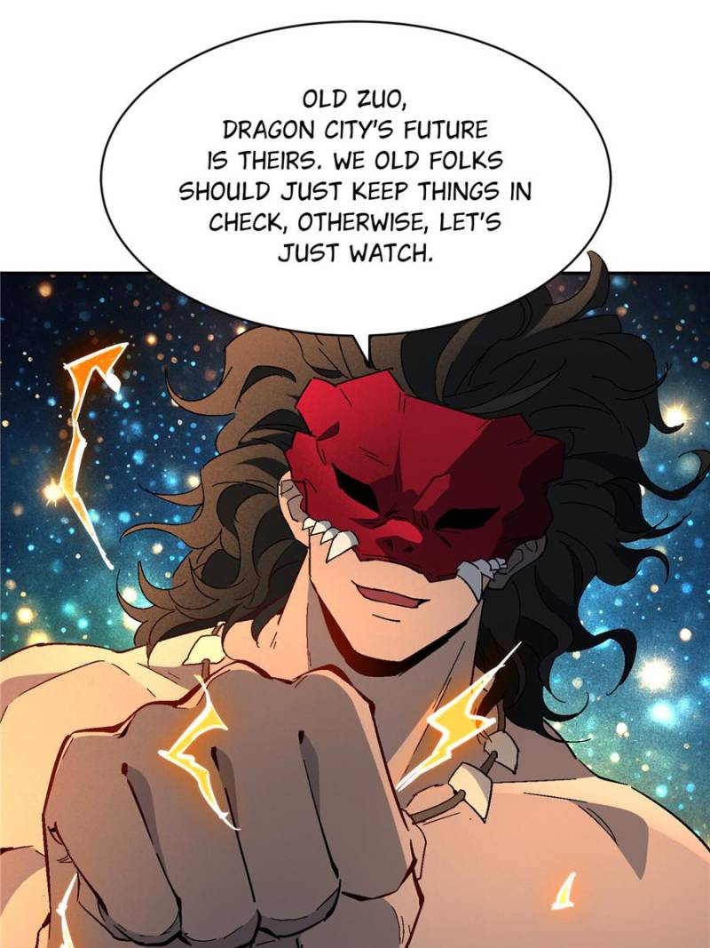The People on Earth Are Too Ferocious Chapter 298 - Page 32