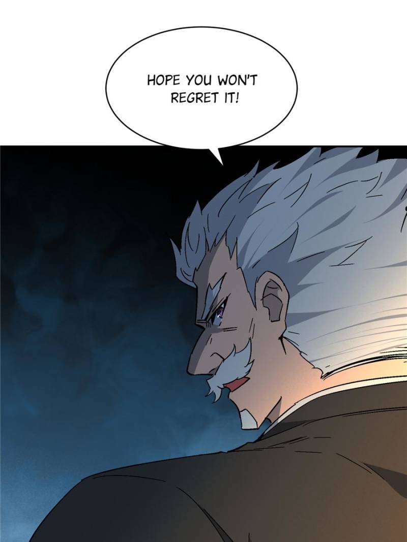 The People on Earth Are Too Ferocious Chapter 298 - Page 35