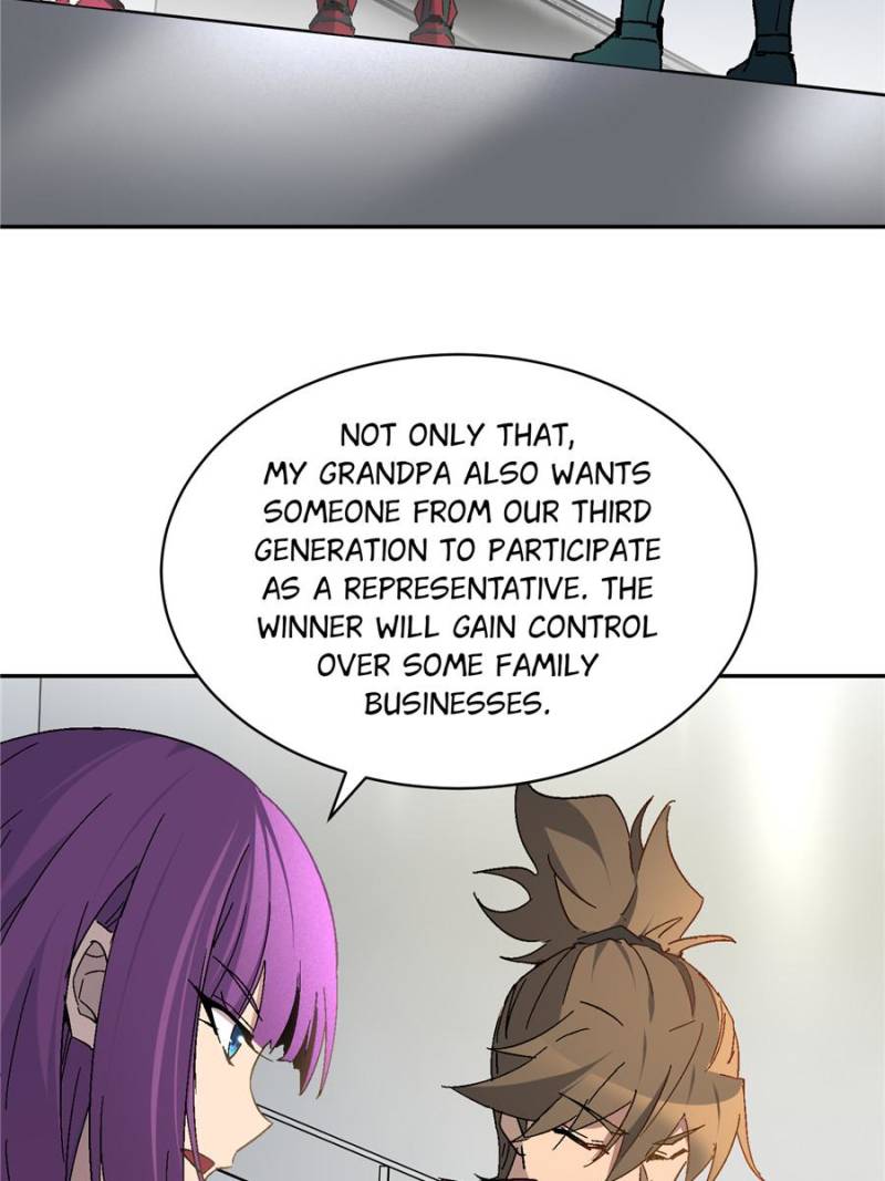 The People on Earth Are Too Ferocious Chapter 298 - Page 38