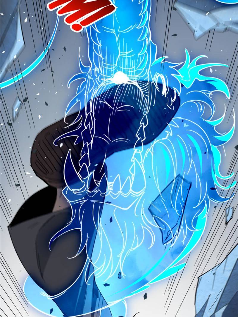 The People on Earth Are Too Ferocious Chapter 298 - Page 40