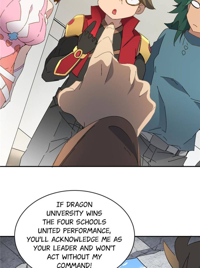 The People on Earth Are Too Ferocious Chapter 298 - Page 46