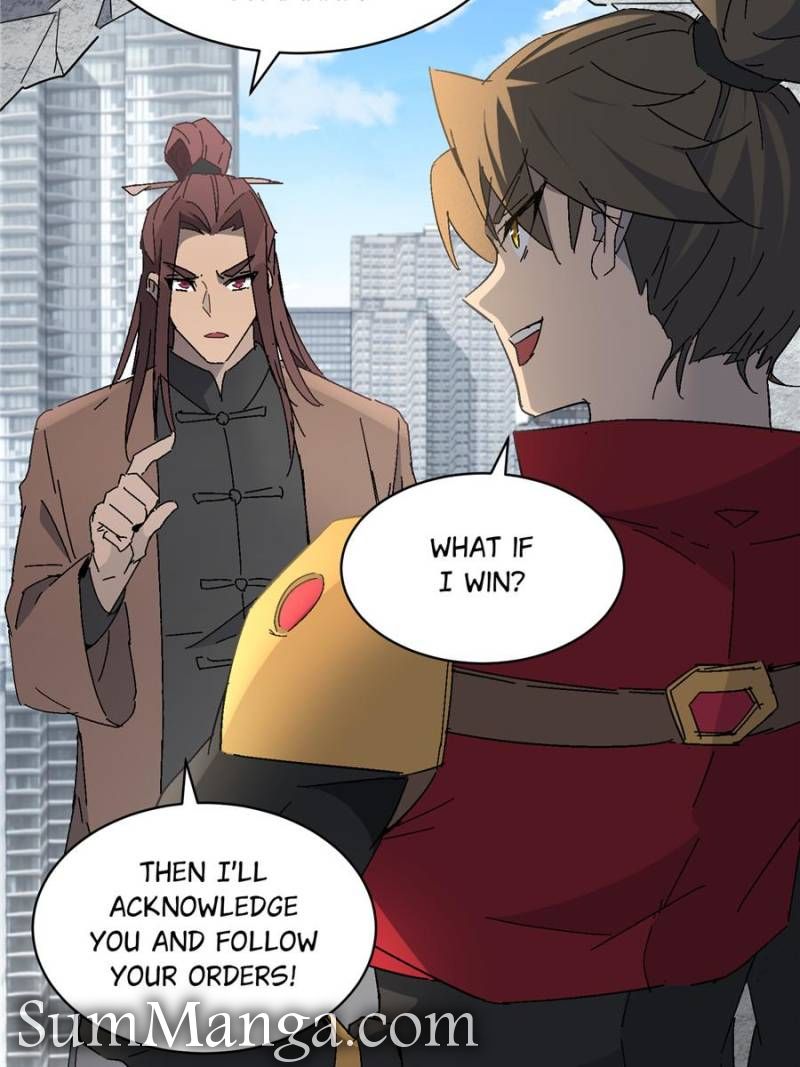 The People on Earth Are Too Ferocious Chapter 298 - Page 47