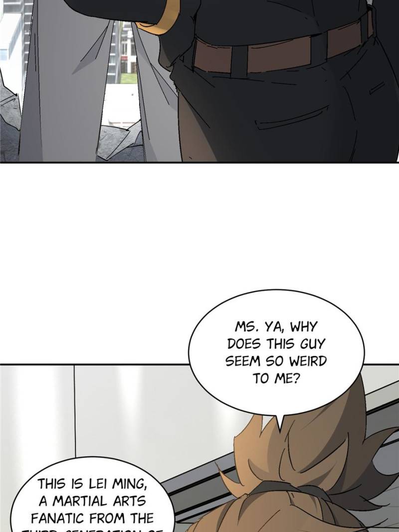 The People on Earth Are Too Ferocious Chapter 298 - Page 48