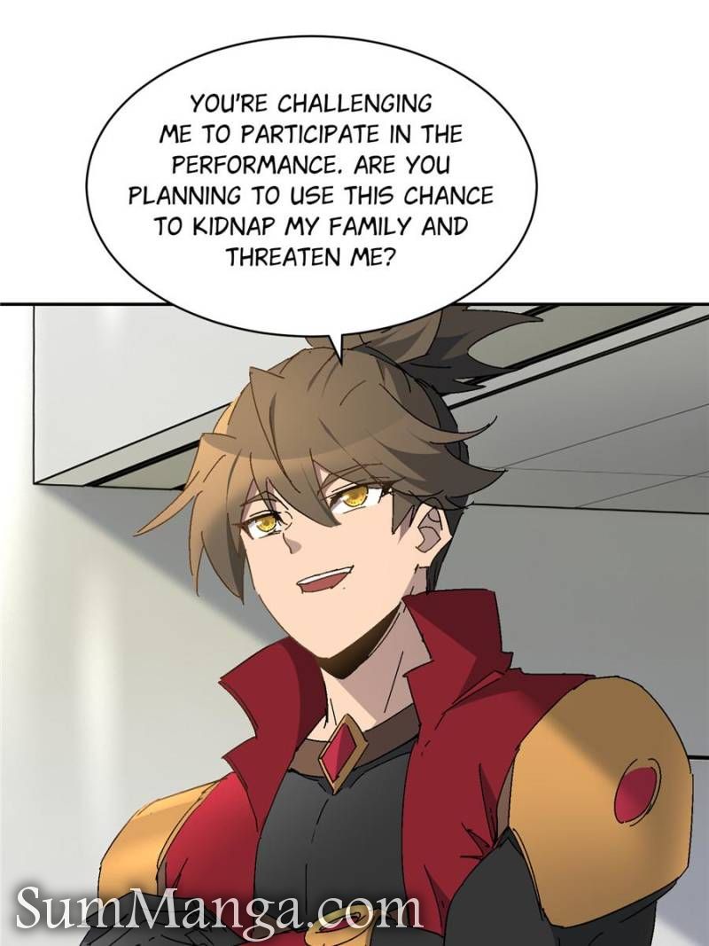 The People on Earth Are Too Ferocious Chapter 298 - Page 50