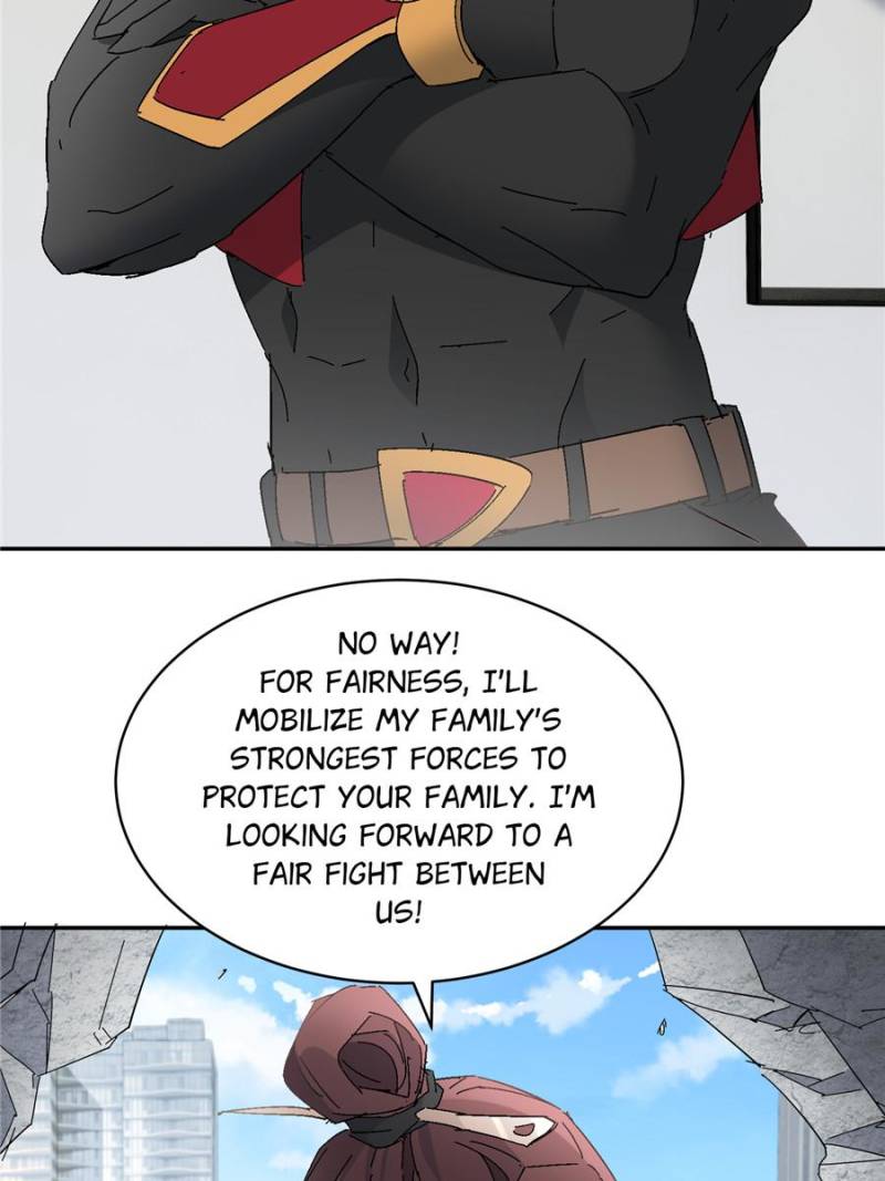 The People on Earth Are Too Ferocious Chapter 298 - Page 51