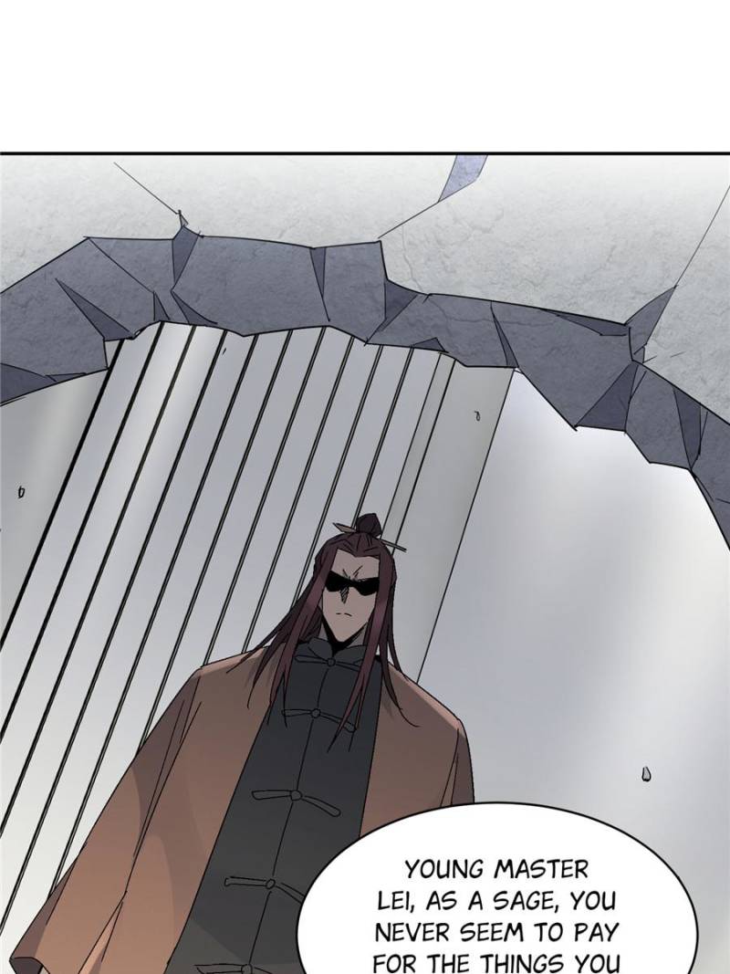 The People on Earth Are Too Ferocious Chapter 298 - Page 53