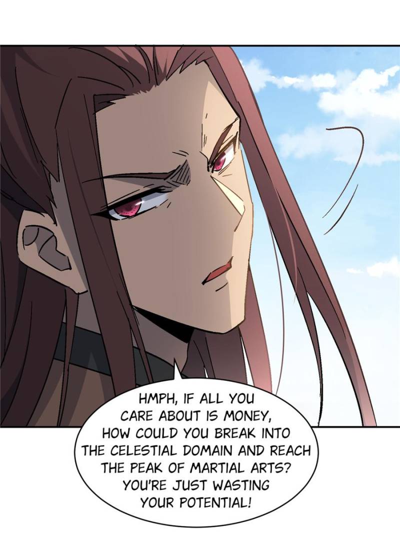 The People on Earth Are Too Ferocious Chapter 298 - Page 56