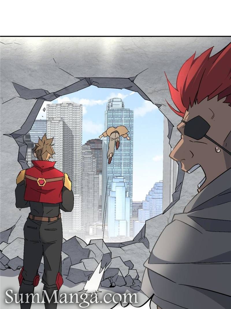The People on Earth Are Too Ferocious Chapter 298 - Page 57