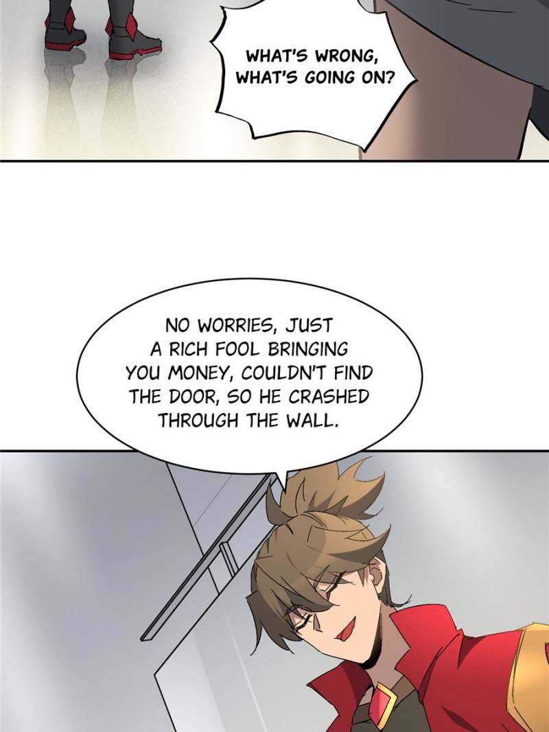 The People on Earth Are Too Ferocious Chapter 298 - Page 58