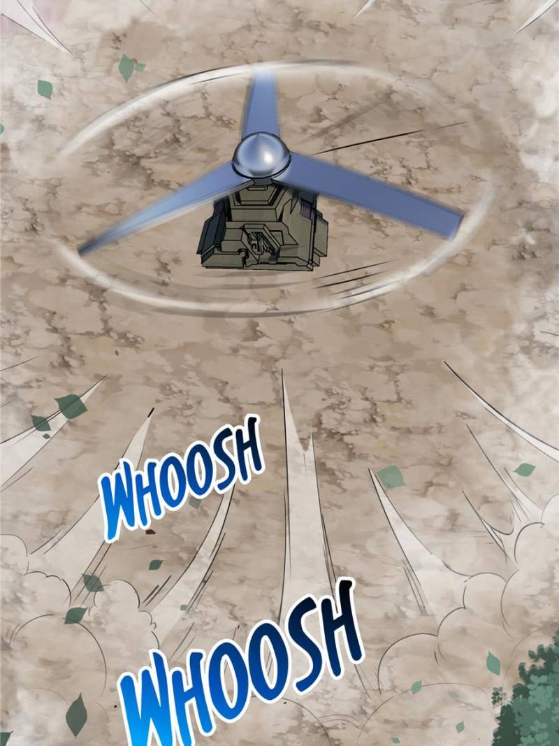 The People on Earth Are Too Ferocious Chapter 299 - Page 2