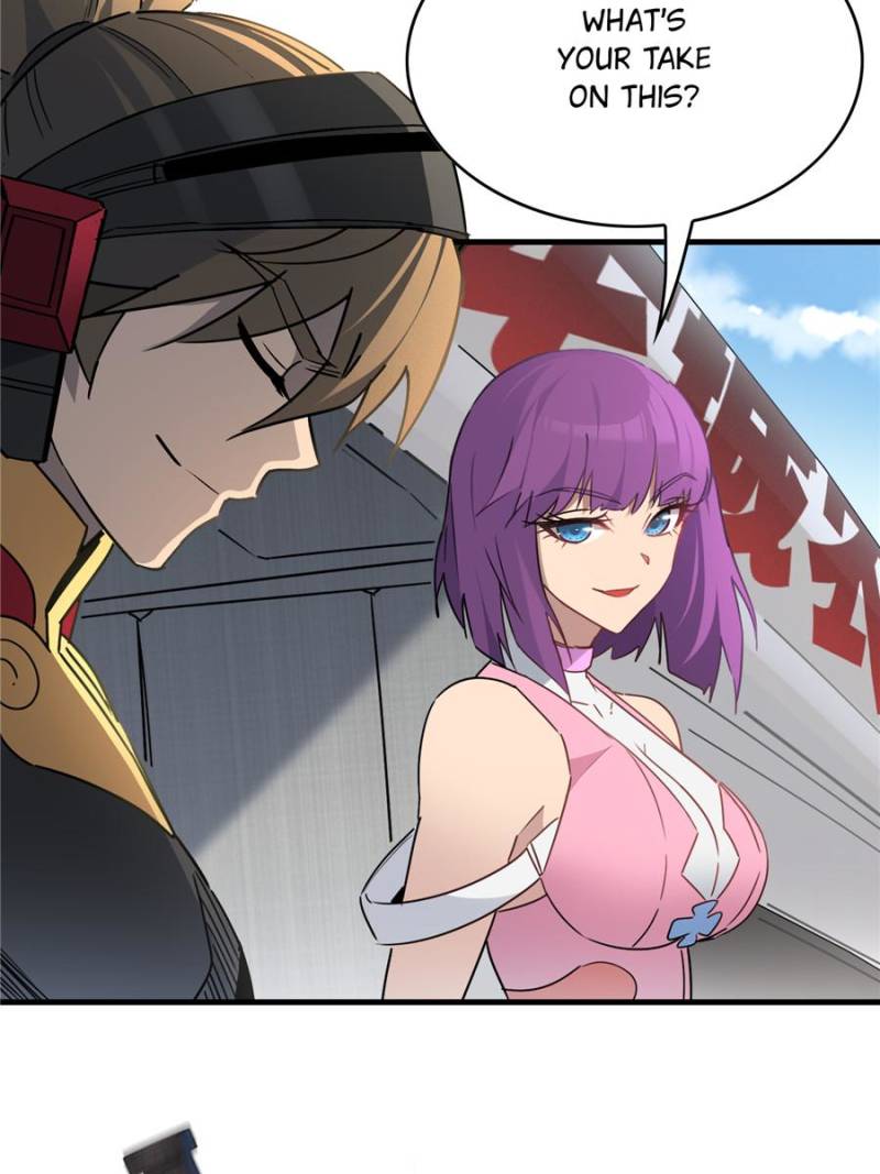 The People on Earth Are Too Ferocious Chapter 299 - Page 13