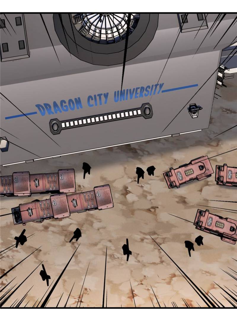 The People on Earth Are Too Ferocious Chapter 299 - Page 17