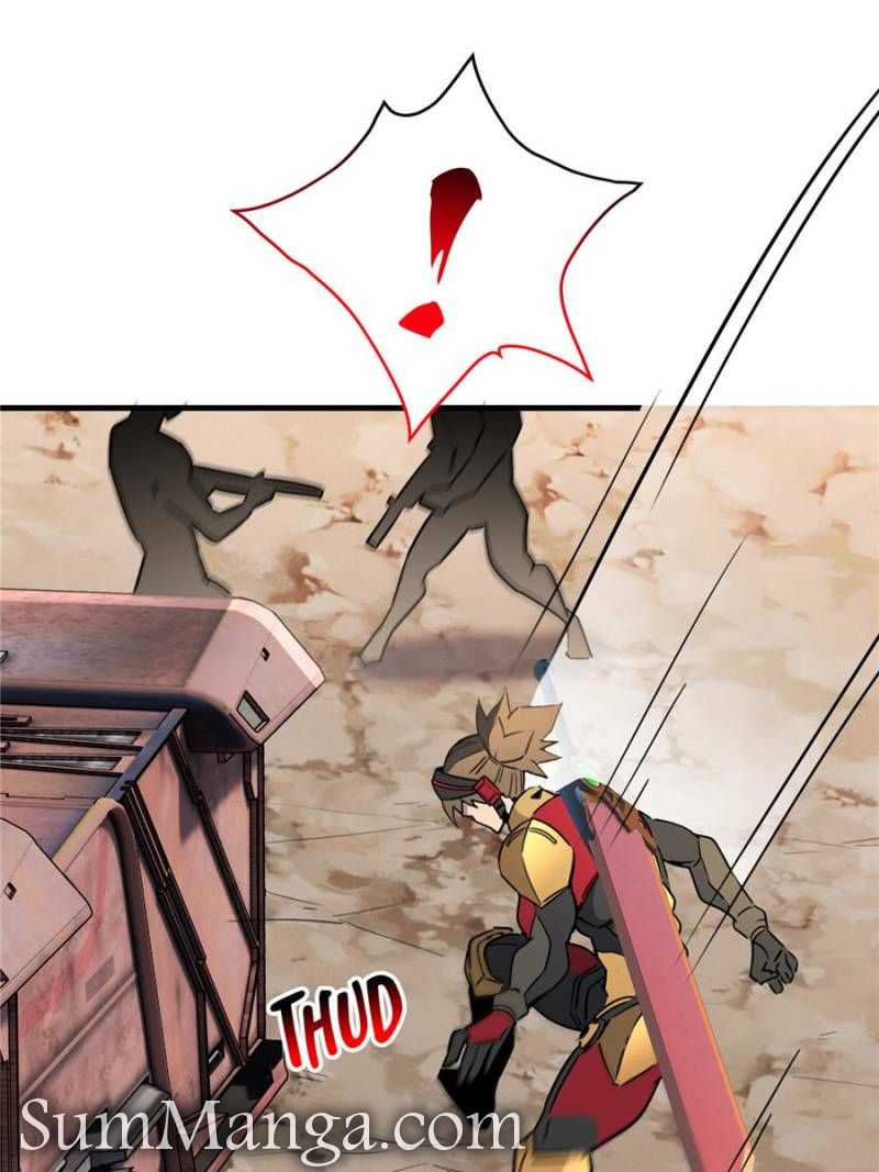 The People on Earth Are Too Ferocious Chapter 299 - Page 18