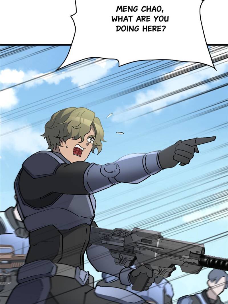 The People on Earth Are Too Ferocious Chapter 299 - Page 20