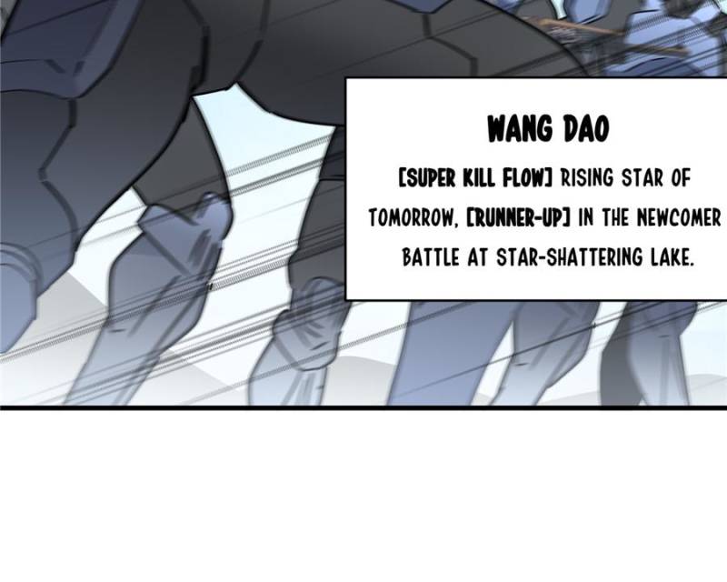 The People on Earth Are Too Ferocious Chapter 299 - Page 21