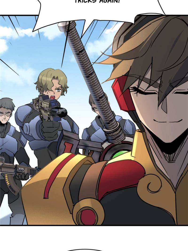 The People on Earth Are Too Ferocious Chapter 299 - Page 24