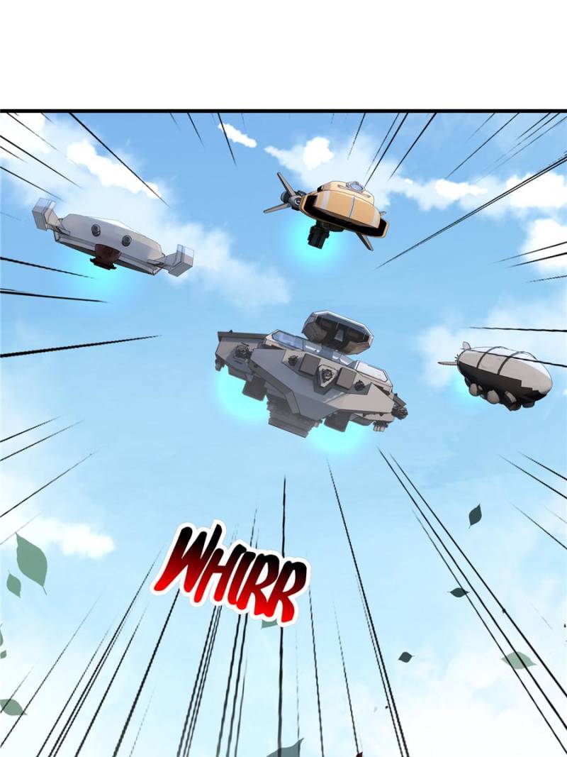 The People on Earth Are Too Ferocious Chapter 299 - Page 4