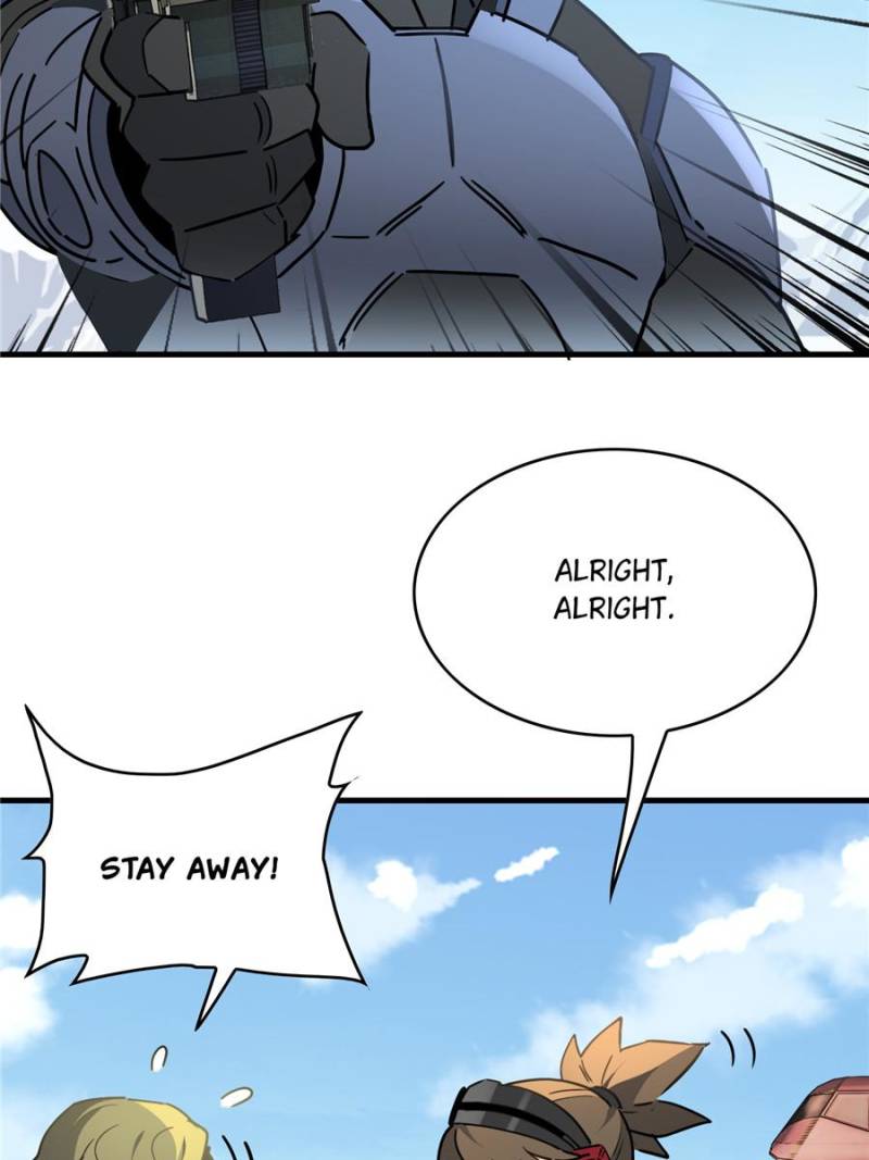 The People on Earth Are Too Ferocious Chapter 299 - Page 33