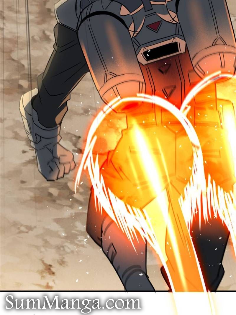 The People on Earth Are Too Ferocious Chapter 299 - Page 37