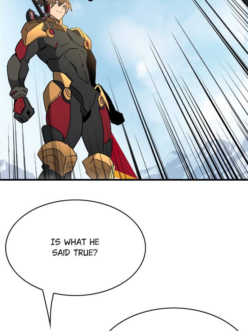 The People on Earth Are Too Ferocious Chapter 299 - Page 39