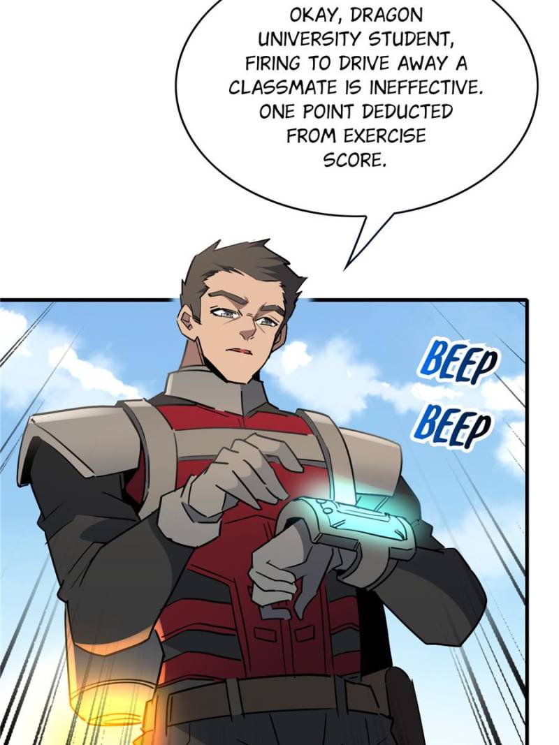 The People on Earth Are Too Ferocious Chapter 299 - Page 41