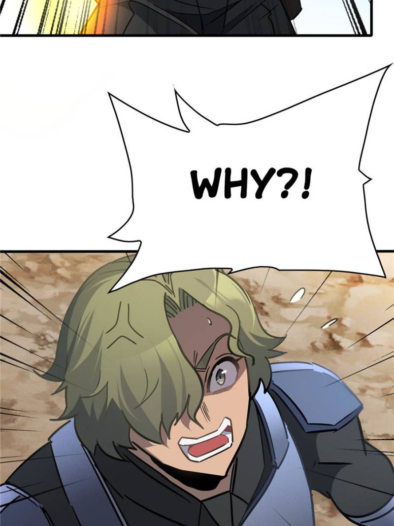 The People on Earth Are Too Ferocious Chapter 299 - Page 42