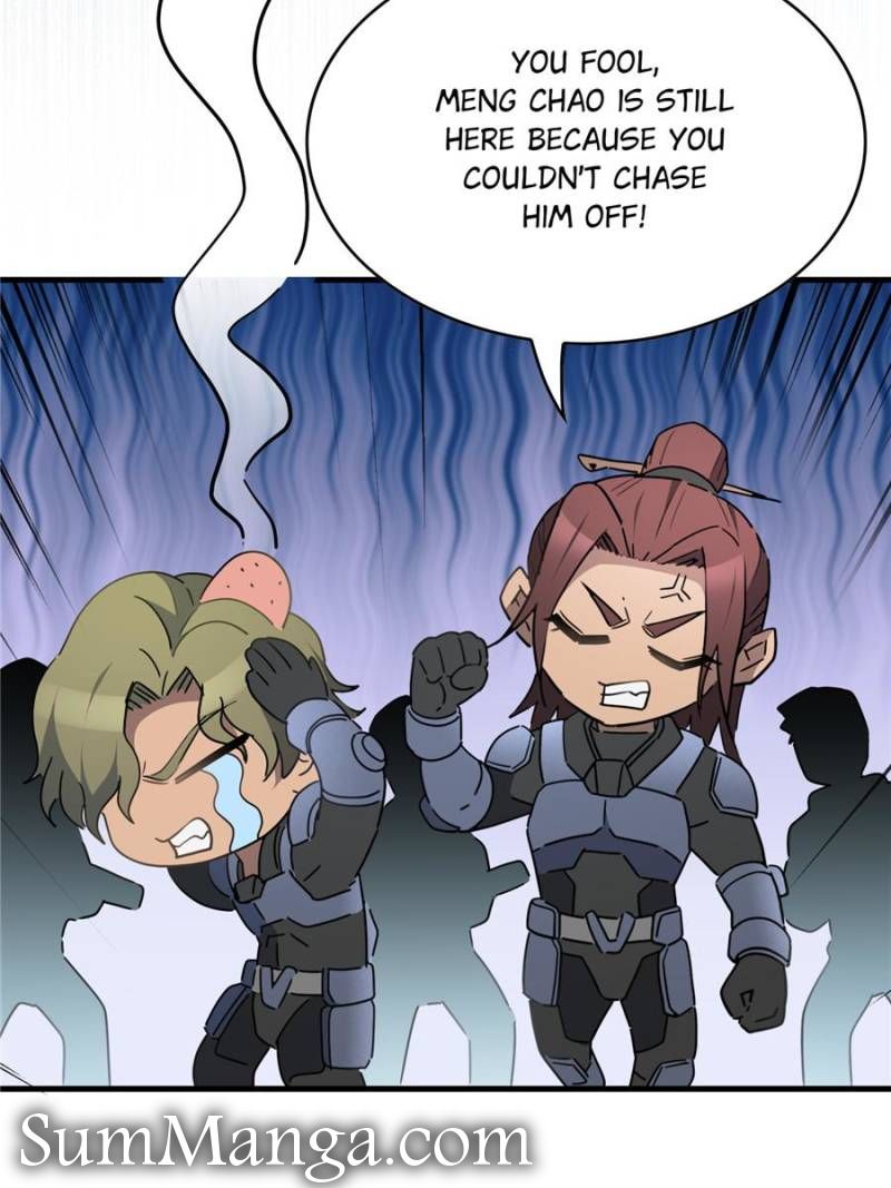 The People on Earth Are Too Ferocious Chapter 299 - Page 46