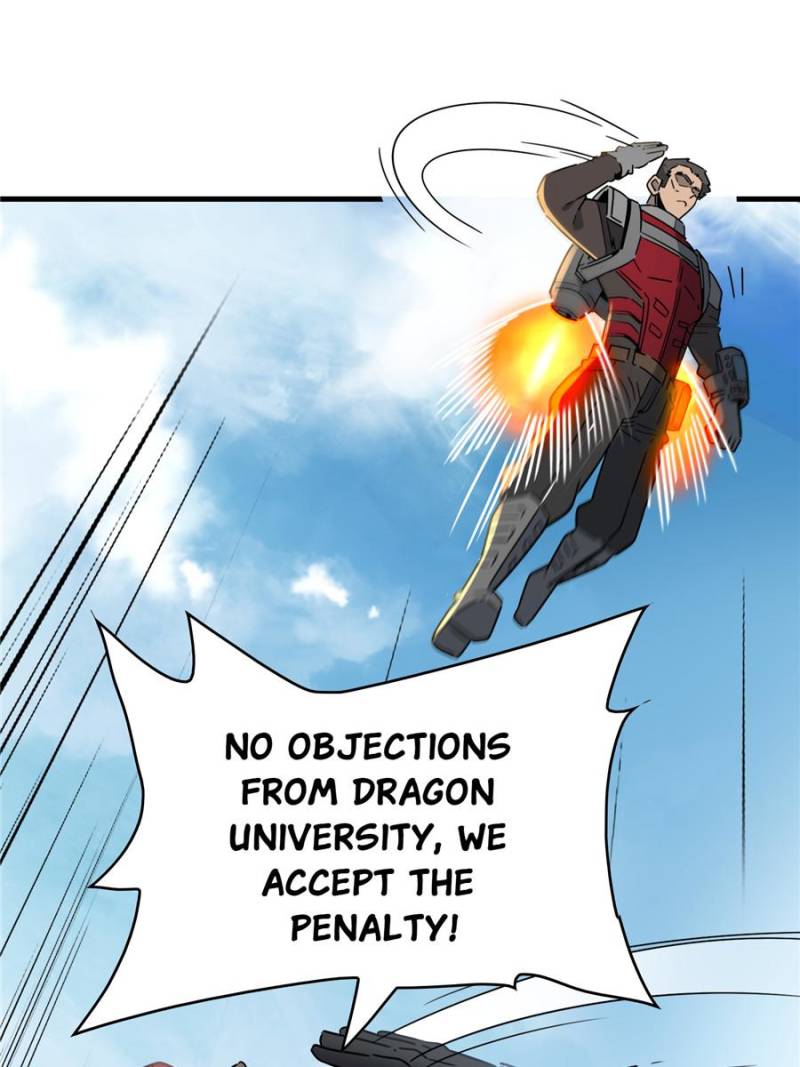 The People on Earth Are Too Ferocious Chapter 299 - Page 47