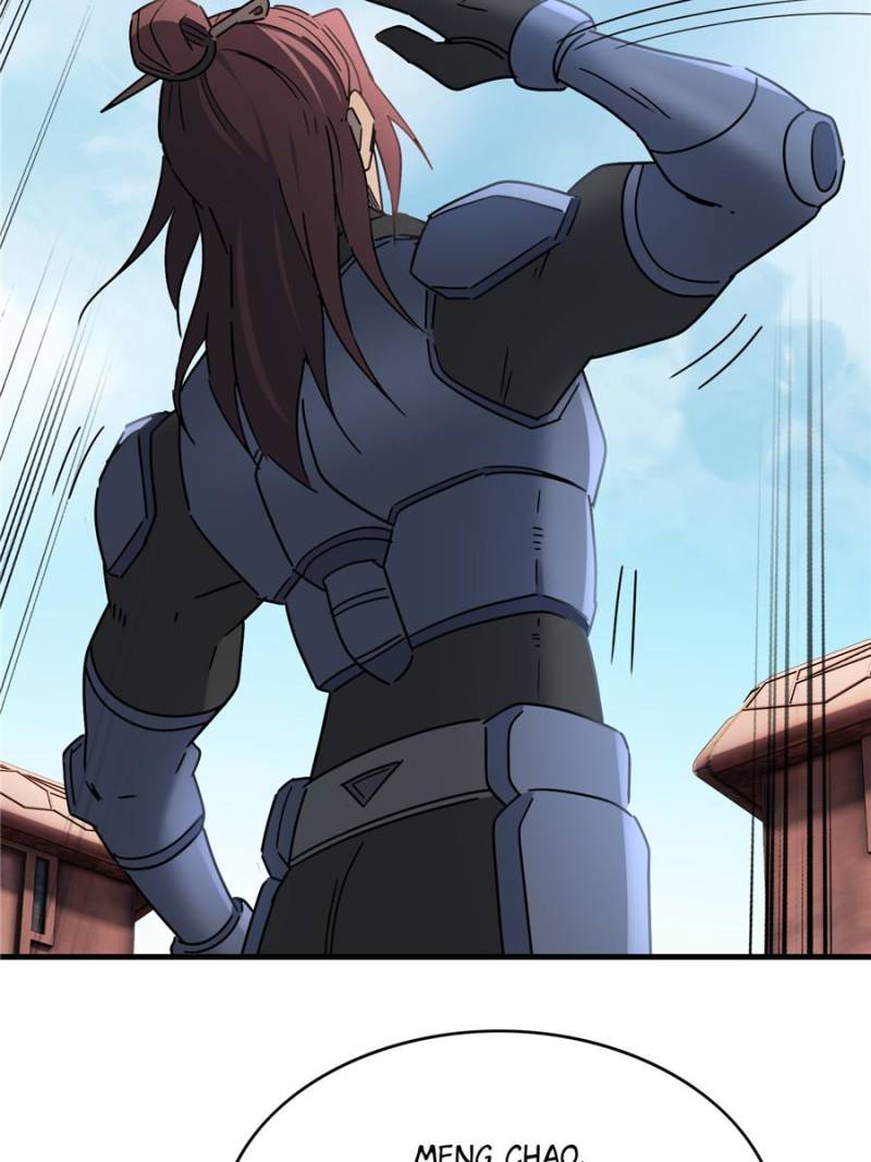 The People on Earth Are Too Ferocious Chapter 299 - Page 48