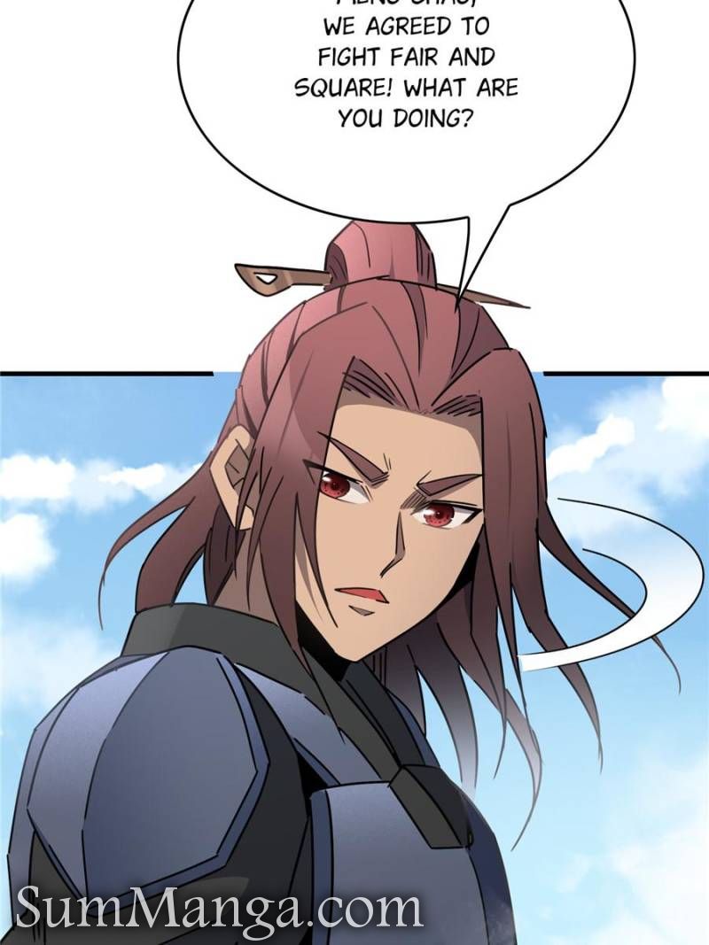 The People on Earth Are Too Ferocious Chapter 299 - Page 49