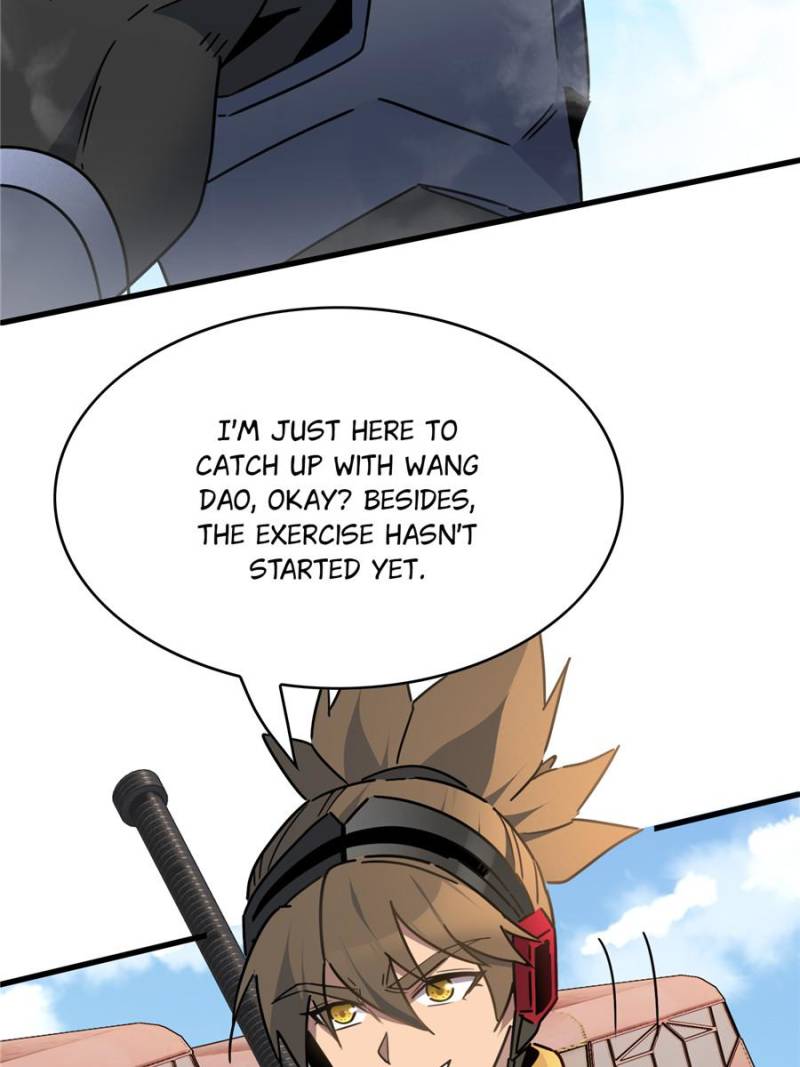 The People on Earth Are Too Ferocious Chapter 299 - Page 50