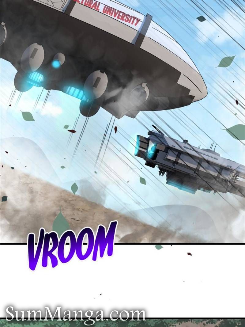 The People on Earth Are Too Ferocious Chapter 299 - Page 6