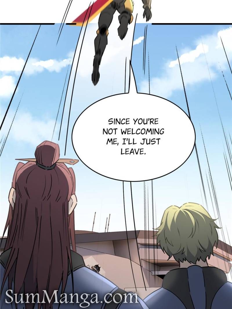 The People on Earth Are Too Ferocious Chapter 299 - Page 52