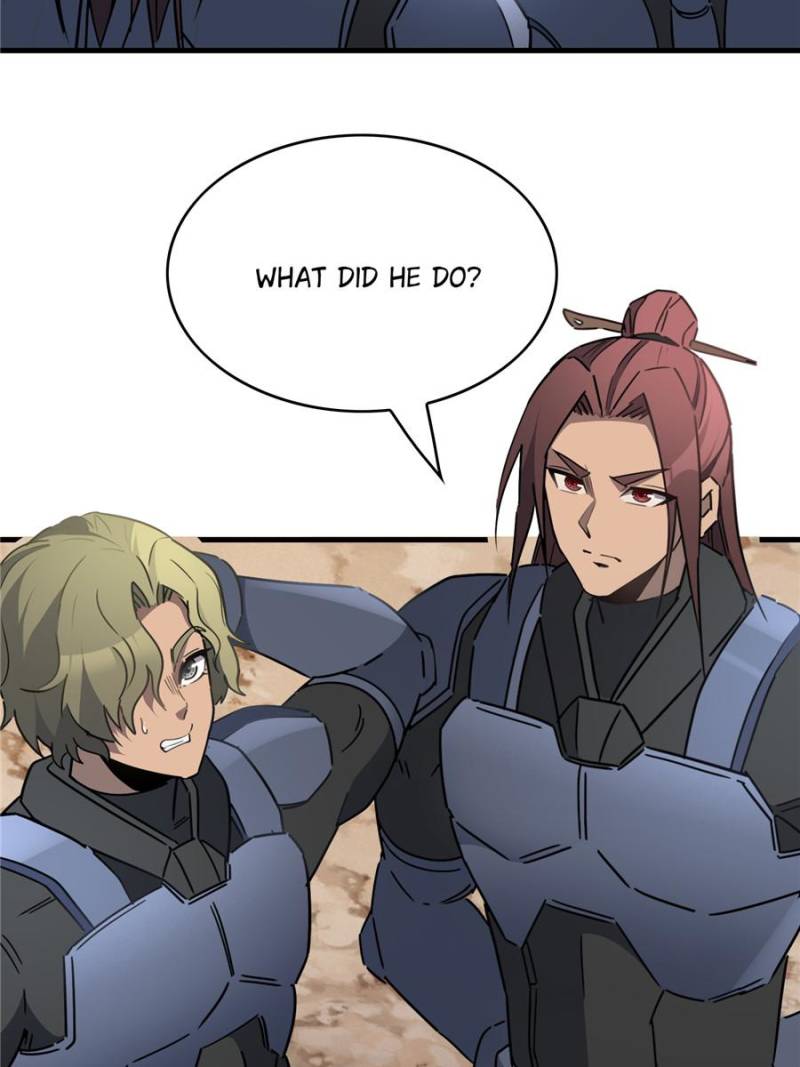 The People on Earth Are Too Ferocious Chapter 299 - Page 53