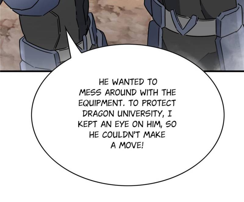 The People on Earth Are Too Ferocious Chapter 299 - Page 54