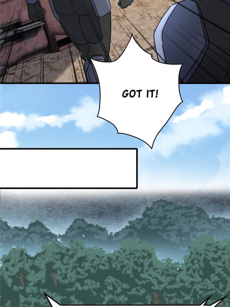 The People on Earth Are Too Ferocious Chapter 299 - Page 56