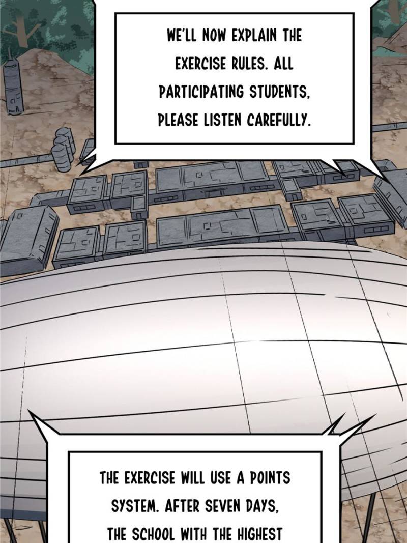 The People on Earth Are Too Ferocious Chapter 299 - Page 57