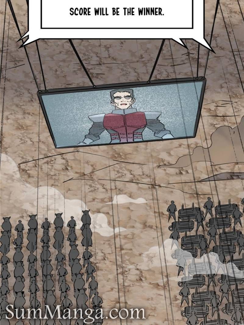 The People on Earth Are Too Ferocious Chapter 299 - Page 58