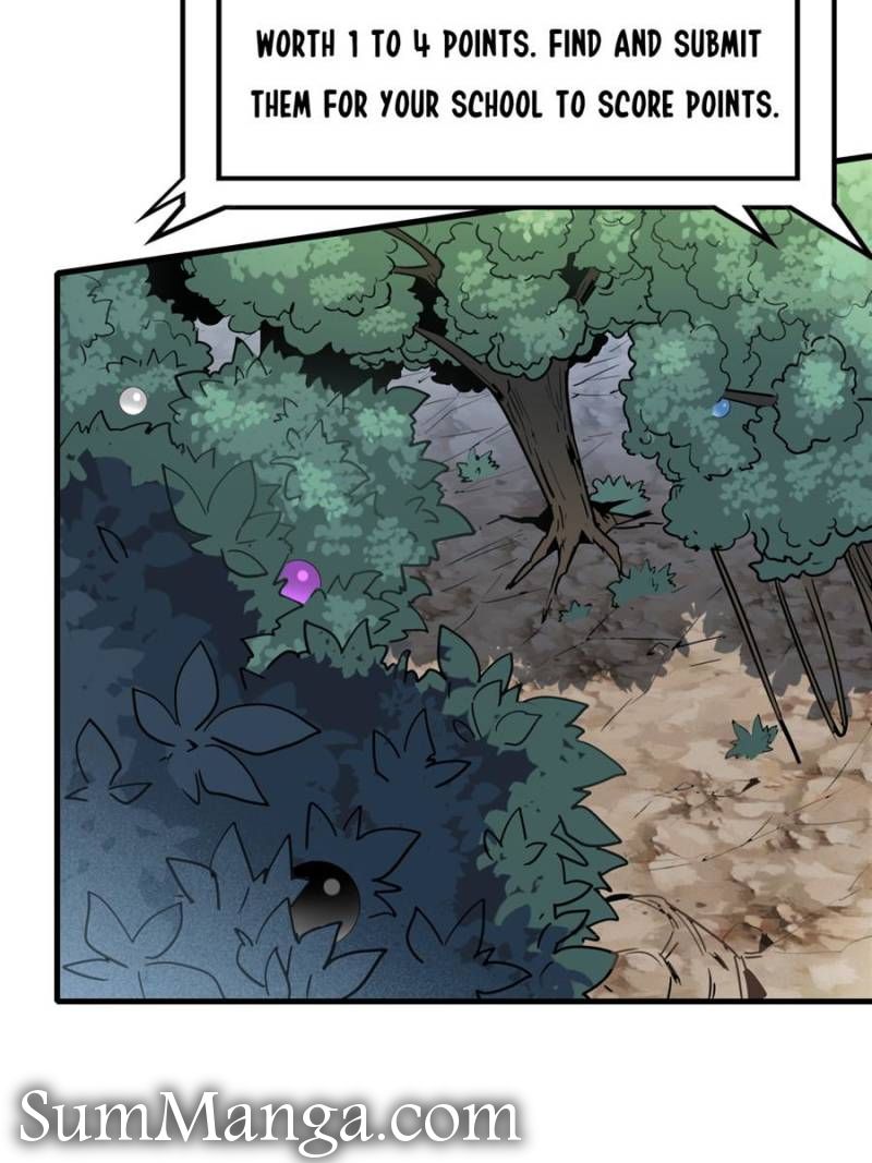 The People on Earth Are Too Ferocious Chapter 299 - Page 61