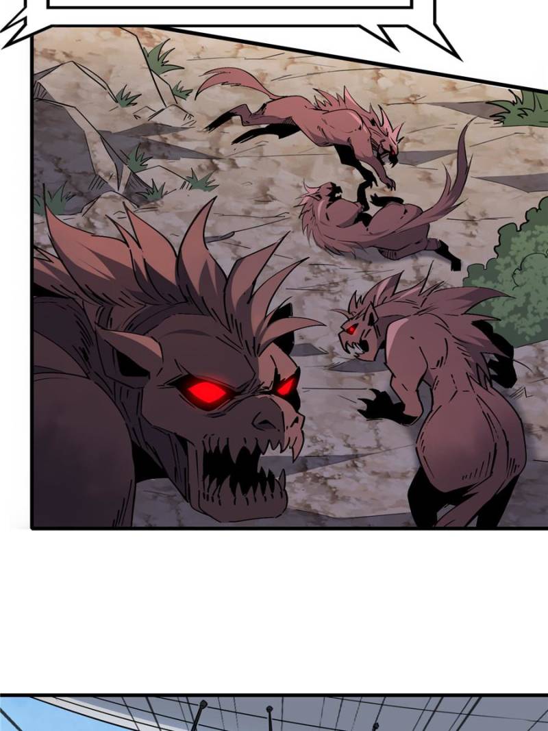 The People on Earth Are Too Ferocious Chapter 299 - Page 63