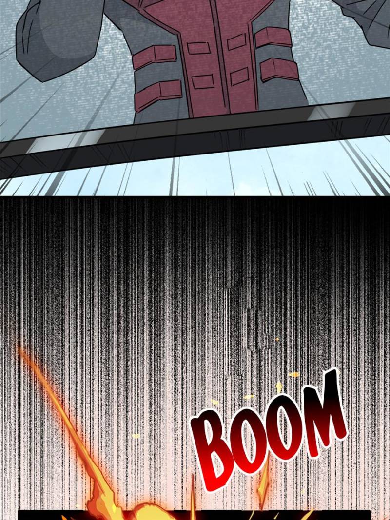 The People on Earth Are Too Ferocious Chapter 299 - Page 67