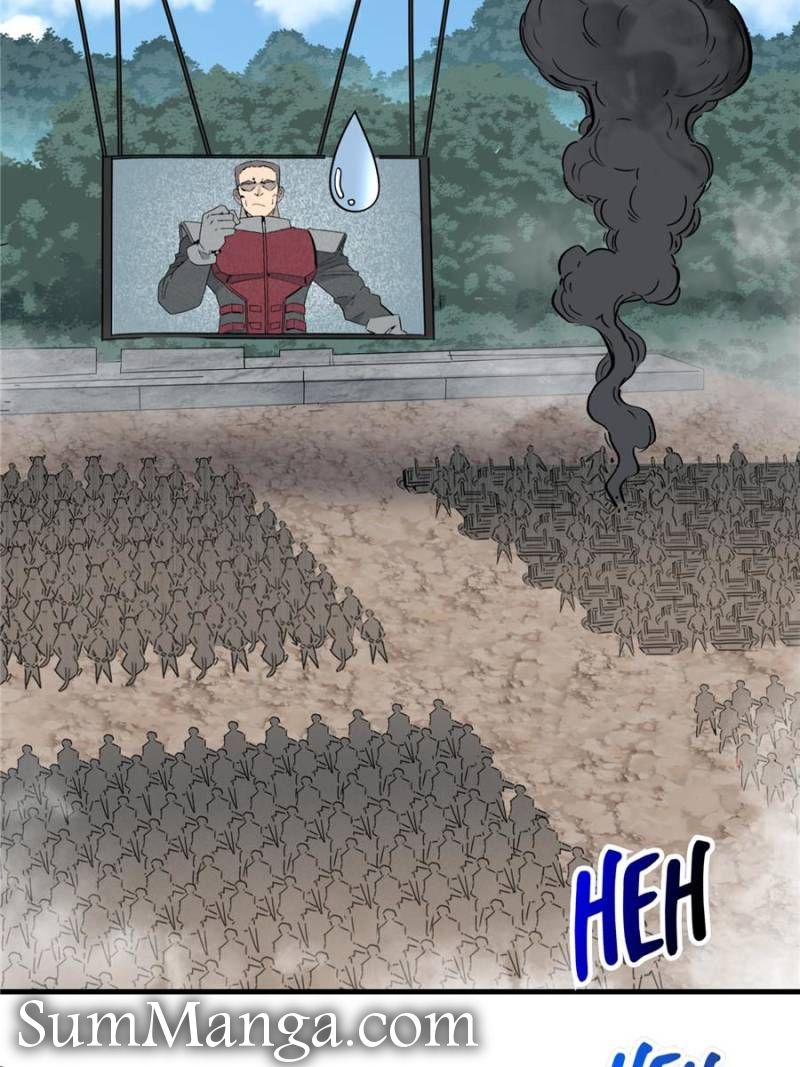 The People on Earth Are Too Ferocious Chapter 299 - Page 69