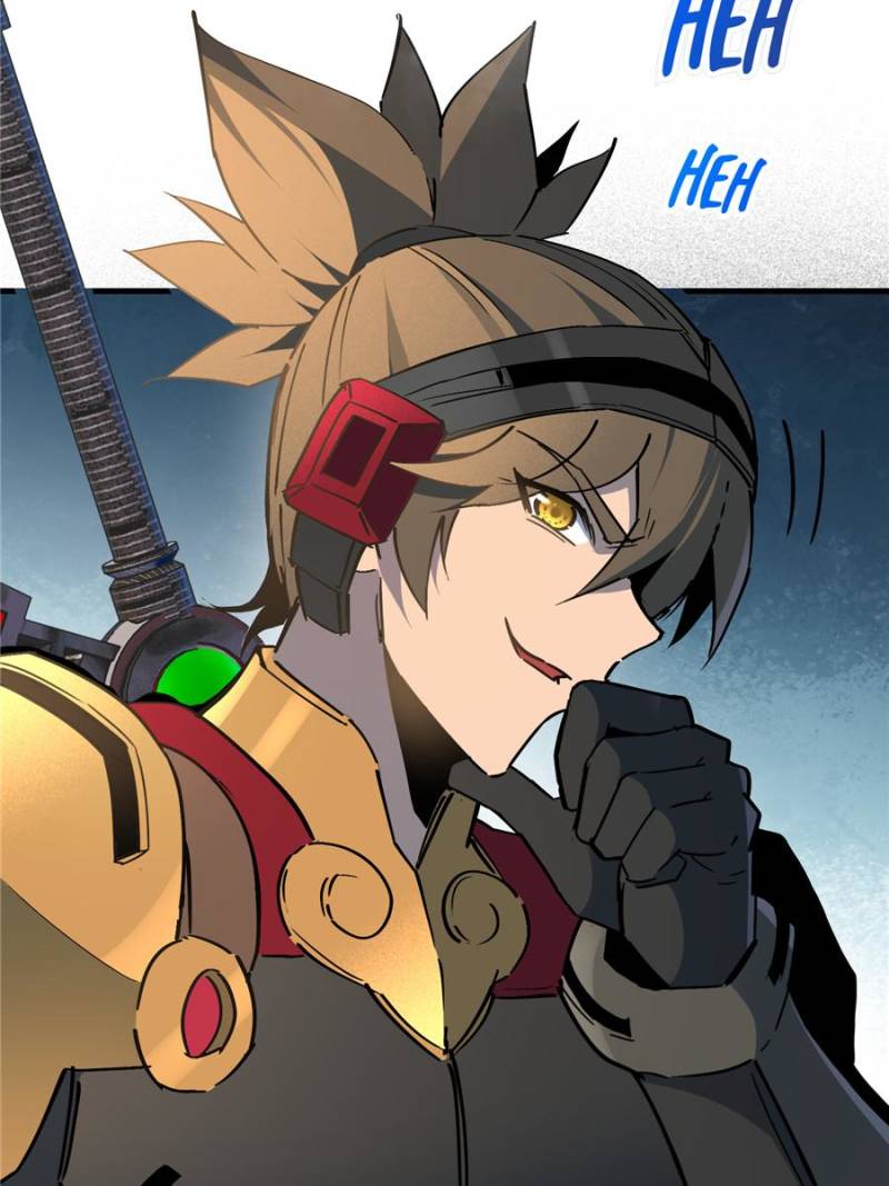 The People on Earth Are Too Ferocious Chapter 299 - Page 70