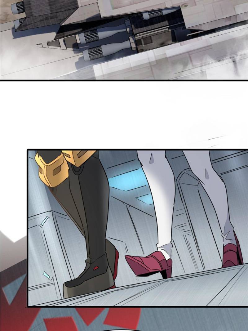 The People on Earth Are Too Ferocious Chapter 299 - Page 8